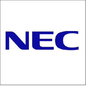 Logo NEC