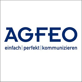 Agfeo Logo