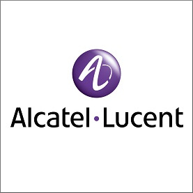 Alcatel Lucent Logo