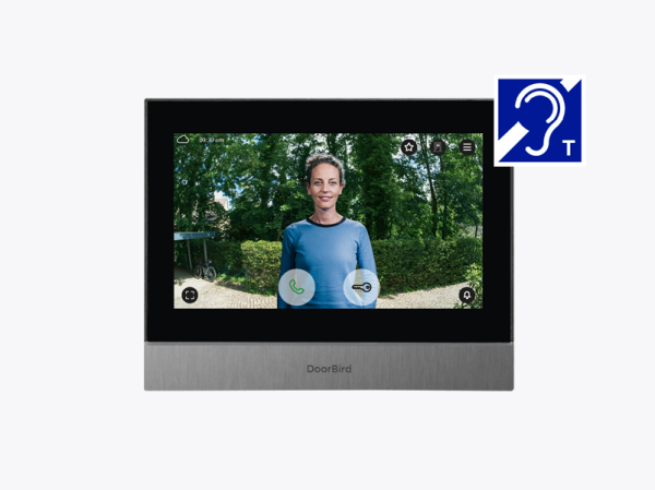 Doorbird IP Video Innenstation A1104T V4A | FONPROFI