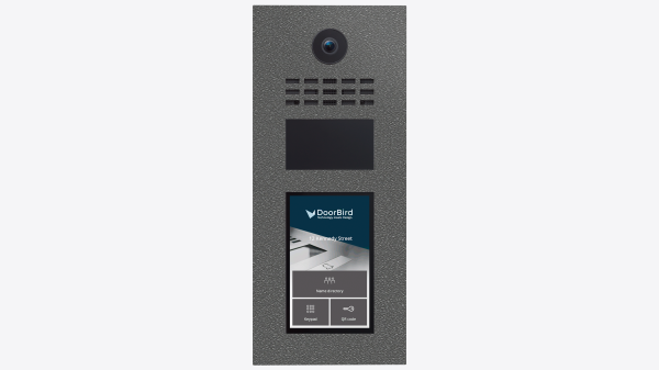 Doorbird D31TDV IP Video Türsprechanlage, DB703