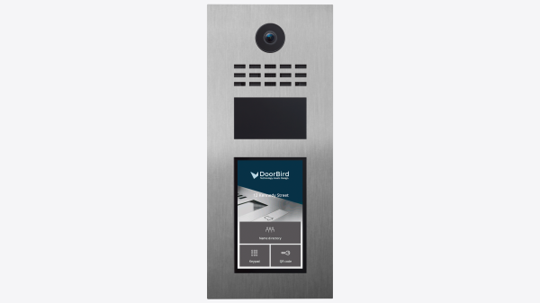 Doorbird D31TDV IP Video Türsprechanlage,V4A