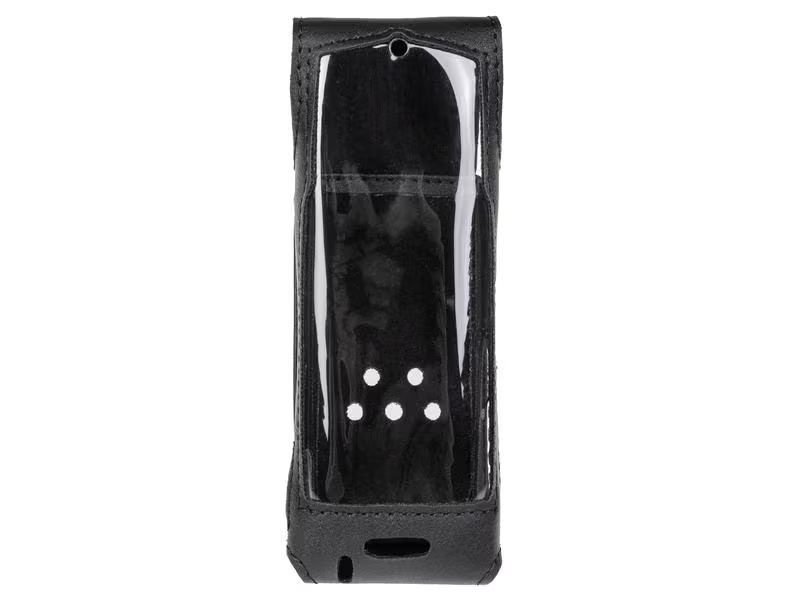 Alcatel 8234 Vertikale DECT-Mobilteil-Tasche mit drehbarem Gürtelclip |