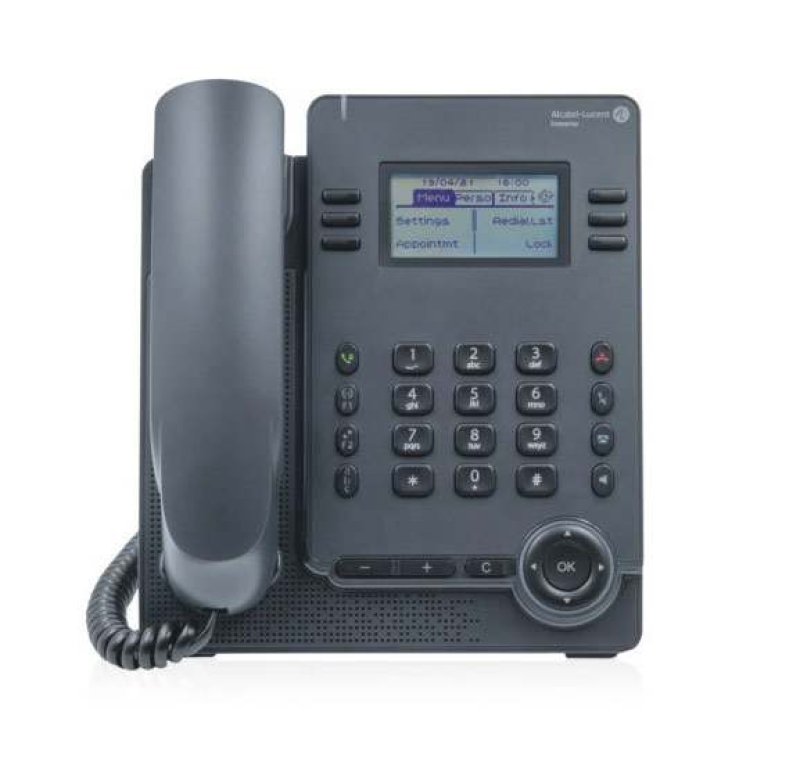 ALE-20h Hybrid Digital-IP Essen. DeskPhone (ALE-10 kompatibel) | FONPROFI