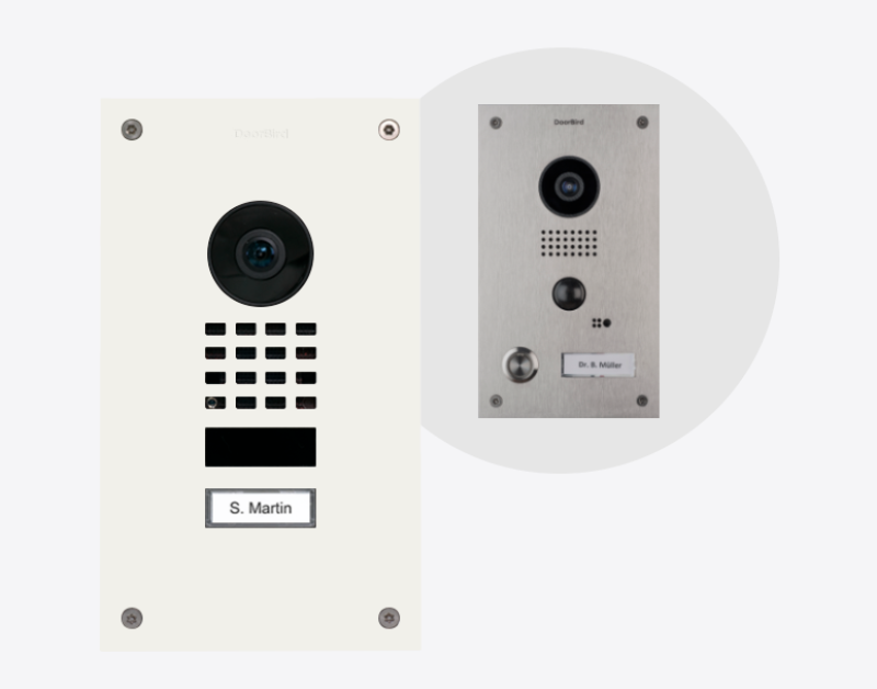 D1101UV IP Video Türstation RAL 9016 | FONPROFI