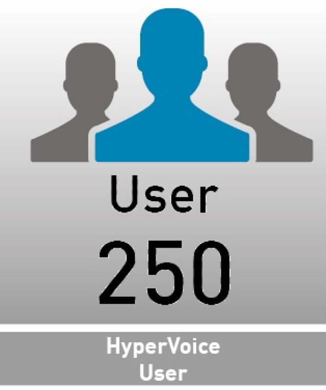 AGFEO HyperVoice 250 User | FONPROFI