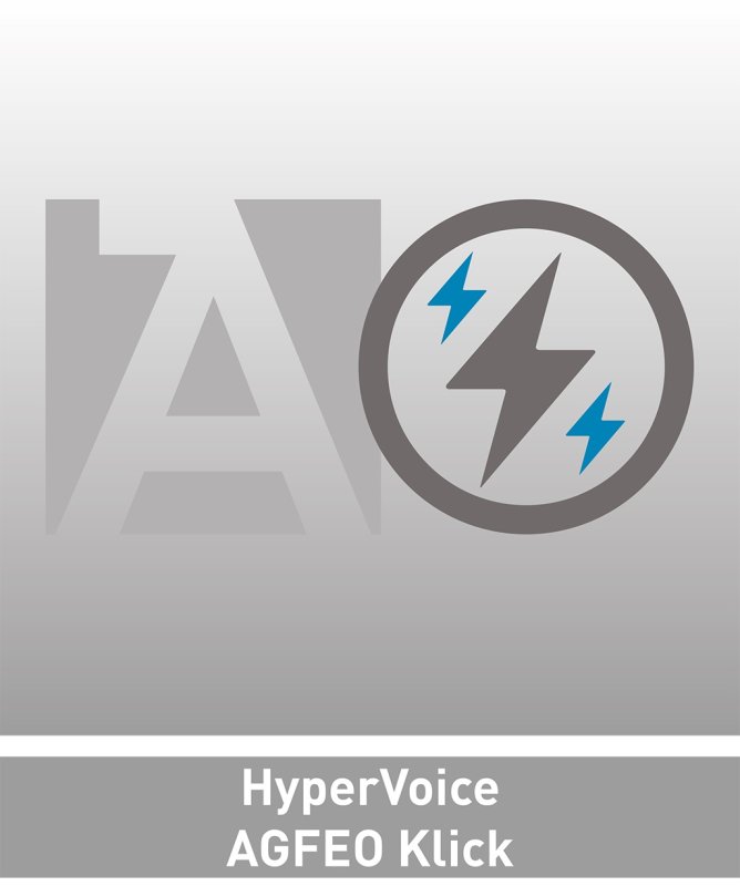 AGFEO HyperVoice AGFEO Klick | FONPROFI