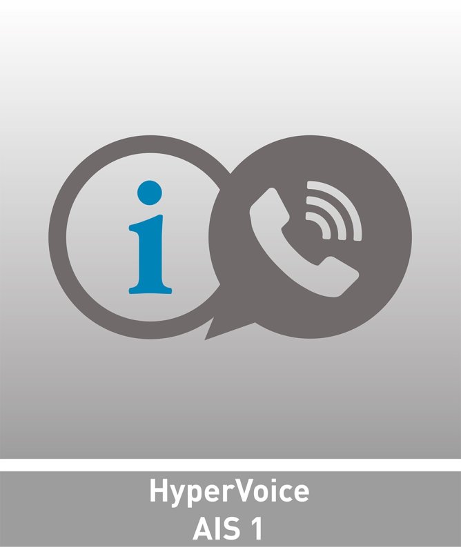 AGFEO HyperVoice AIS 1 | FONPROFI