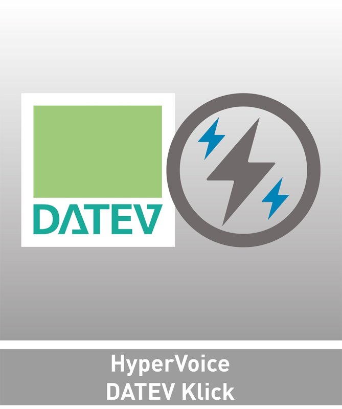 AGFEO HyperVoice DATEV Klick | FONPROFI