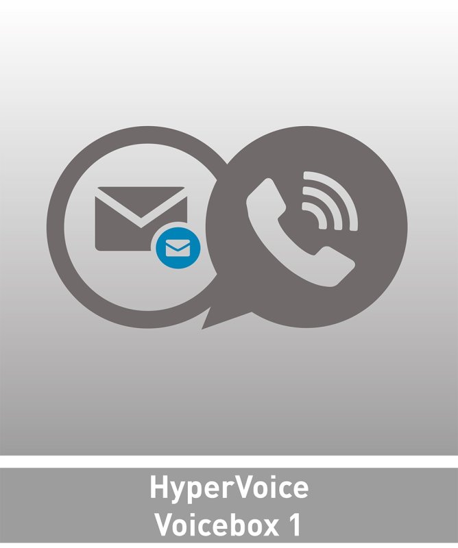 AGFEO HyperVoice Voicebox 1 | FONPROFI